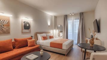 Cabin | Living area