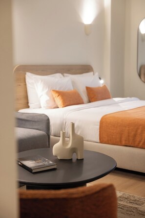 Cabin | Iron/ironing board, free WiFi - Leon by Zoia Living  (Piraeus)