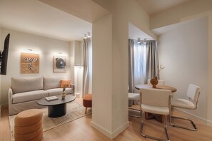 Standard-Maisonette | Wohnbereich