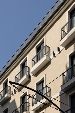 Detalle exterior