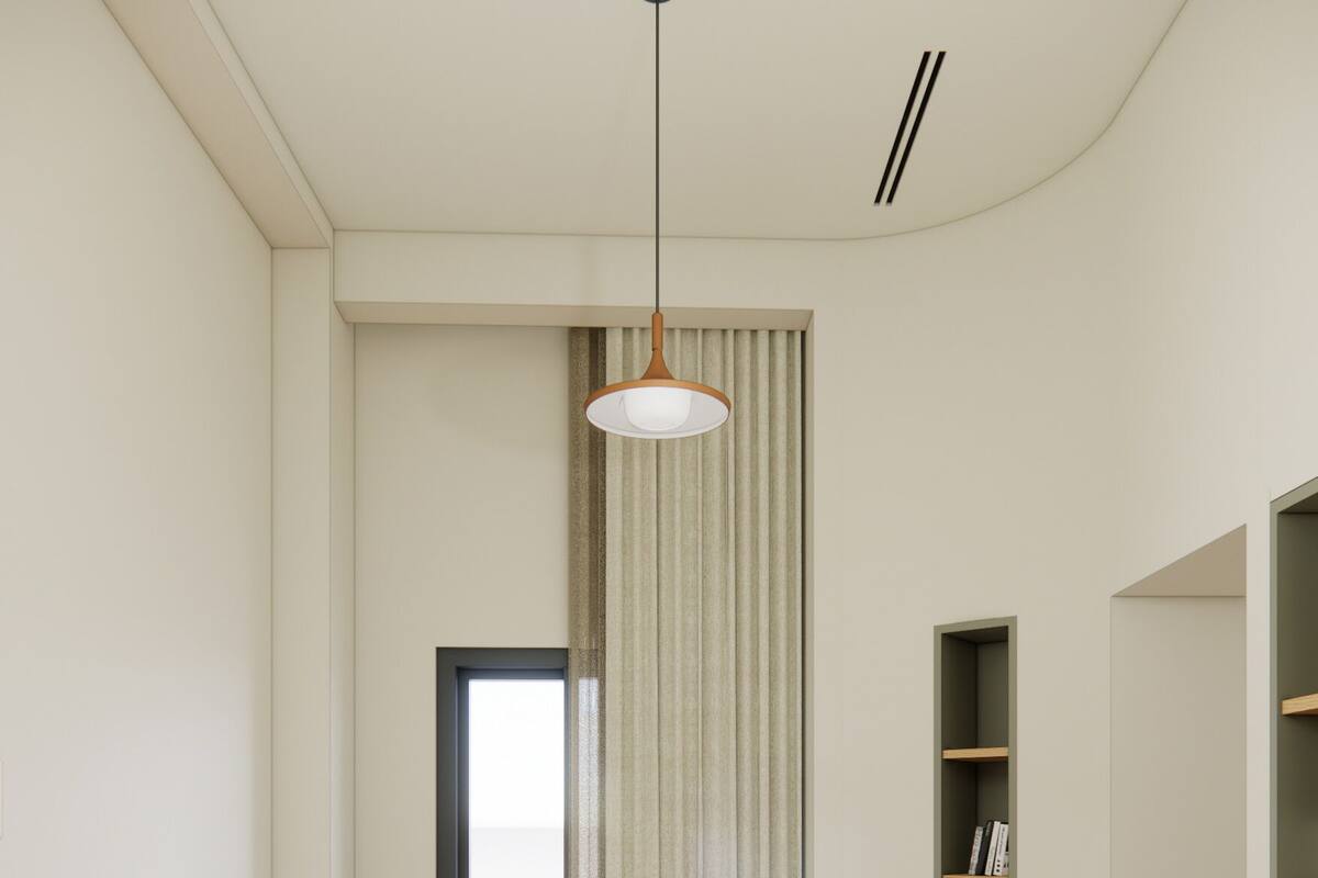 Superior Townhome, City View