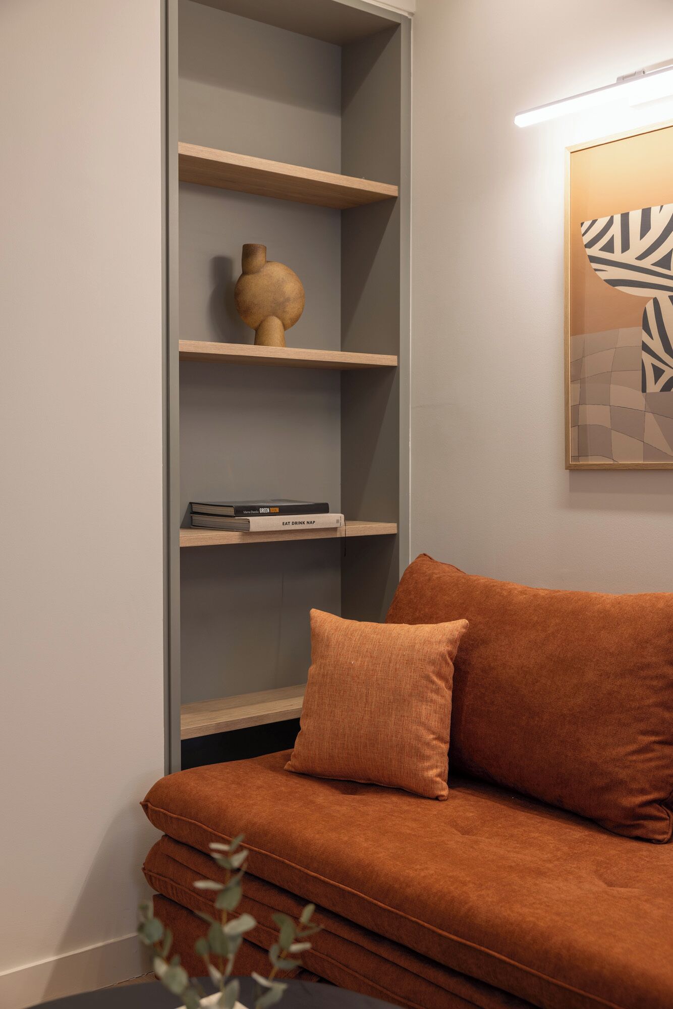 Cabin | Room amenity