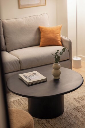 Anchor | Living area - Leon by Zoia Living  (Piraeus)