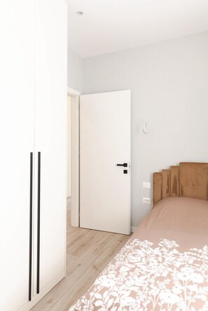 2 Schlafzimmer, Bügeleisen/Bügelbrett, WLAN, Bettwäsche