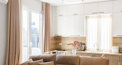 D&E Cozy Stay 2-Bedrooms Tirana