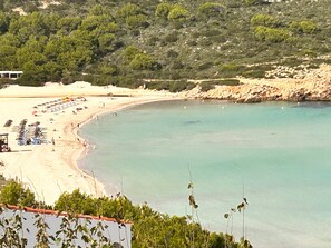 Beach nearby - Duplex with Sea Views near Fornells (Son Parc)