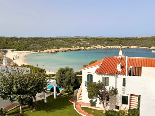 Duplex Con Vistas al Mar cerca de Fornells