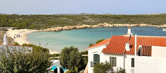 Duplex with Sea Views near Fornells