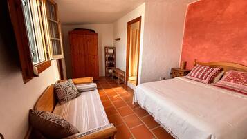 Bügeleisen/Bügelbrett, WLAN, Bettwäsche