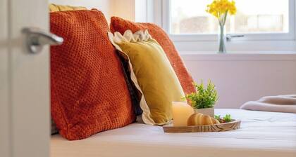 Betty's House - 3 bedroom in Coatbridge