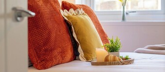 Betty's House - 3 bedroom in Coatbridge