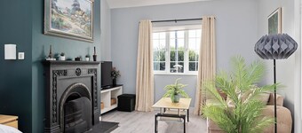 Dublin Airport Oasis by Sol Haven