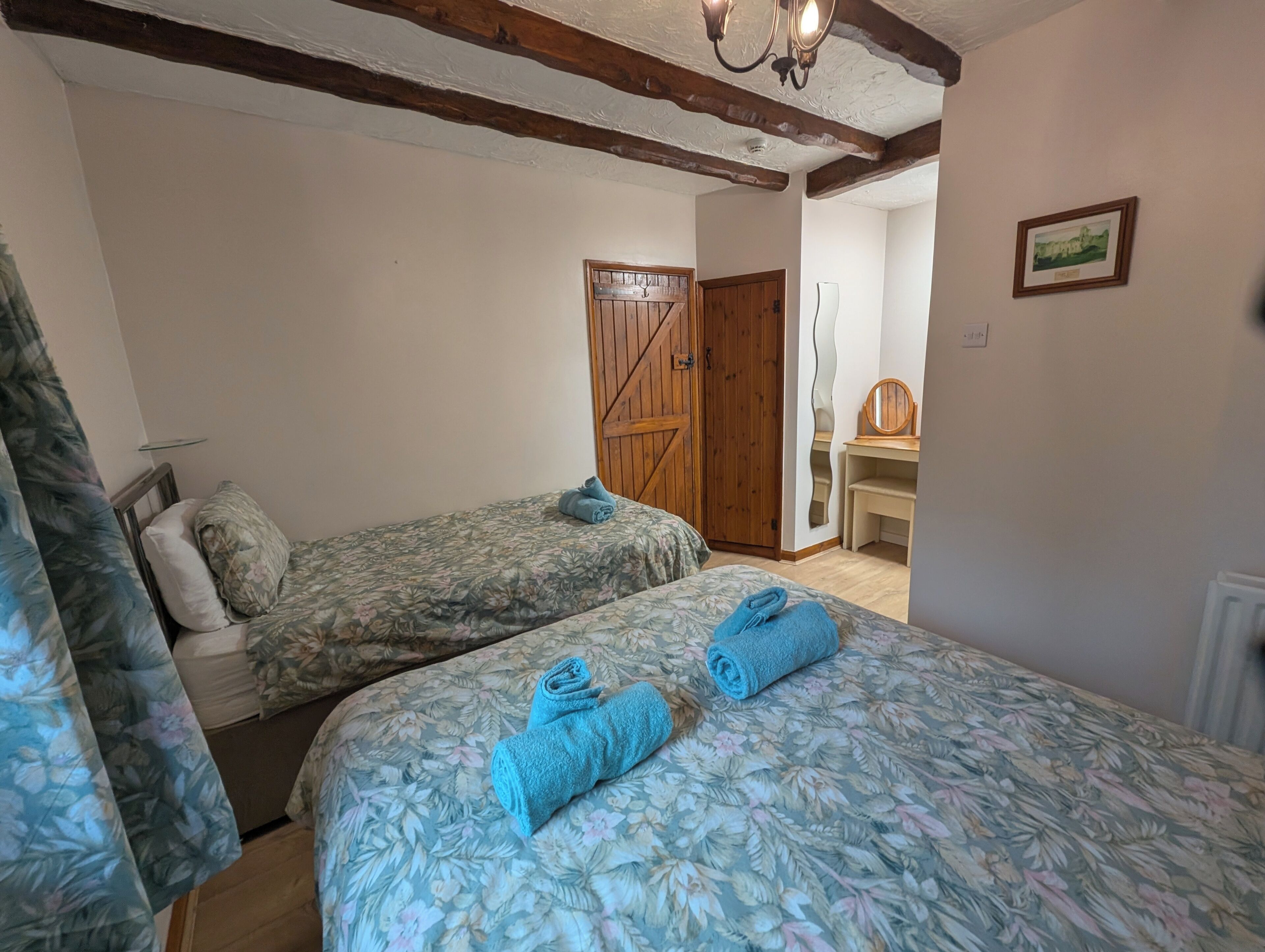 Comfort Apartment, Mountain View | Free WiFi
