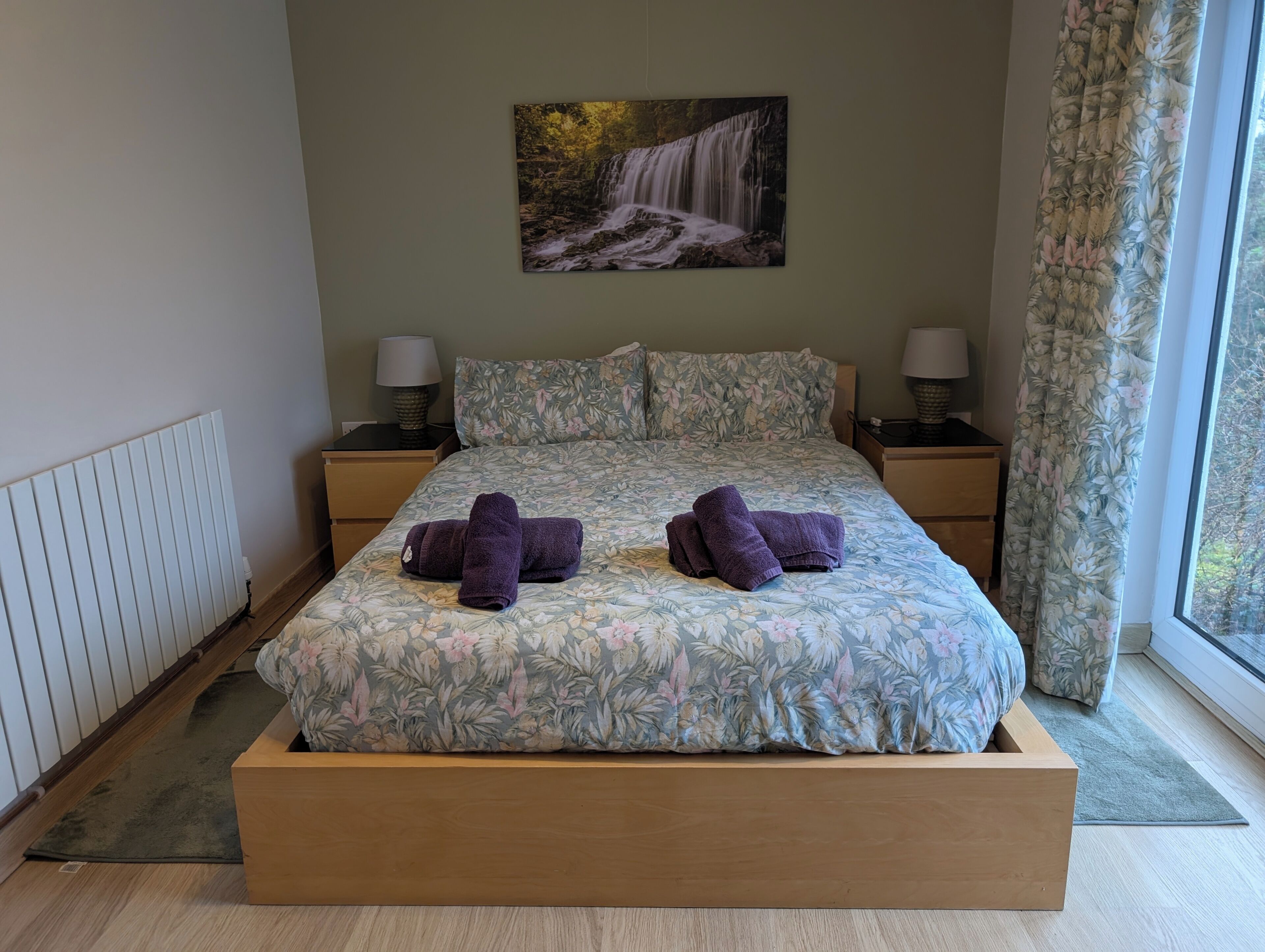 Comfort Apartment, Mountain View | Free WiFi