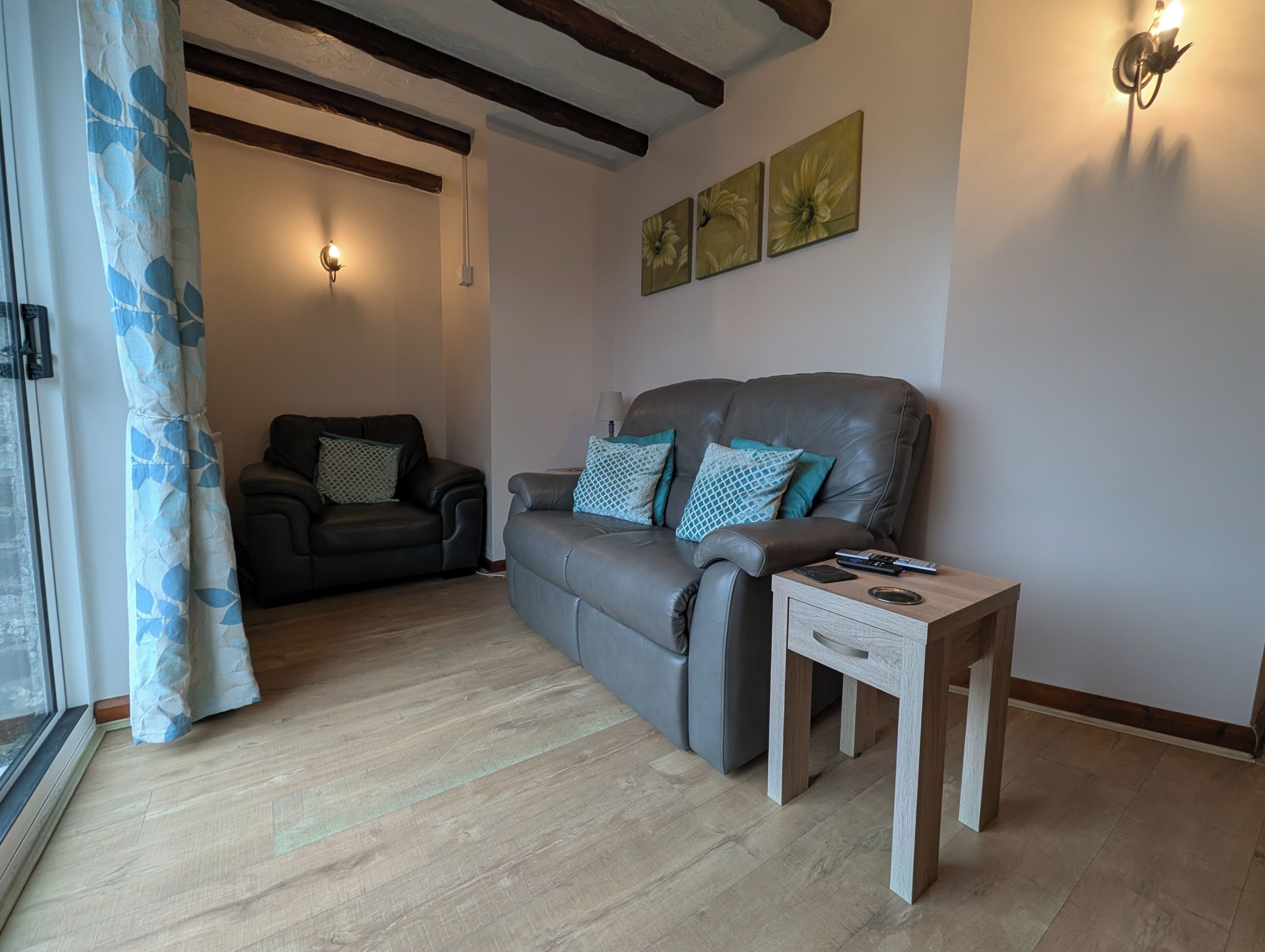 Comfort Apartment, Mountain View | Living area
