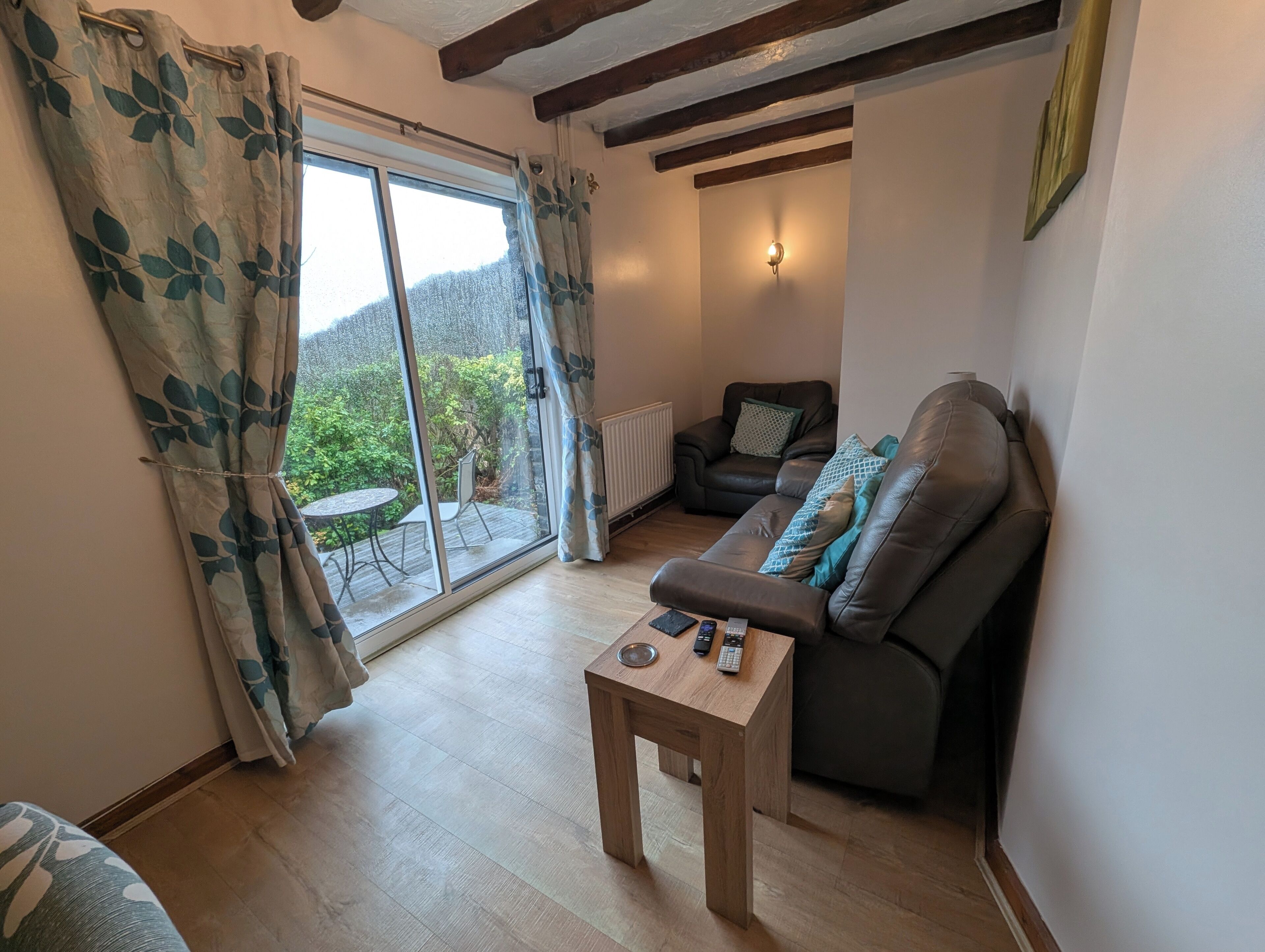 Comfort Apartment, Mountain View | Living area