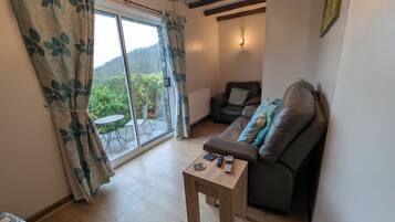 Comfort Apartment, Mountain View | Living area