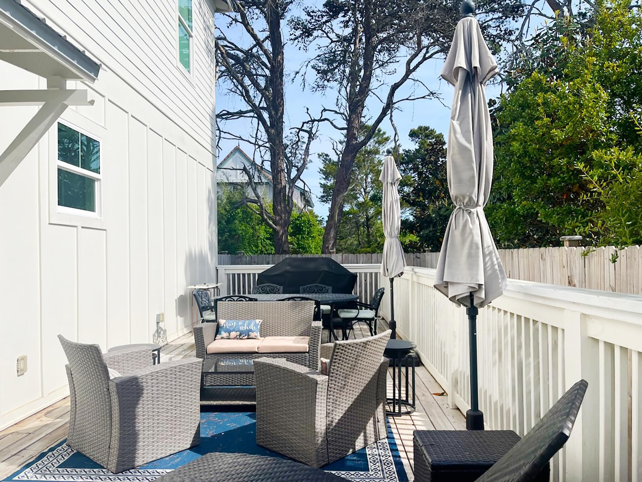 House, Multiple Beds (Seapointe Serenity) | Outdoor dining