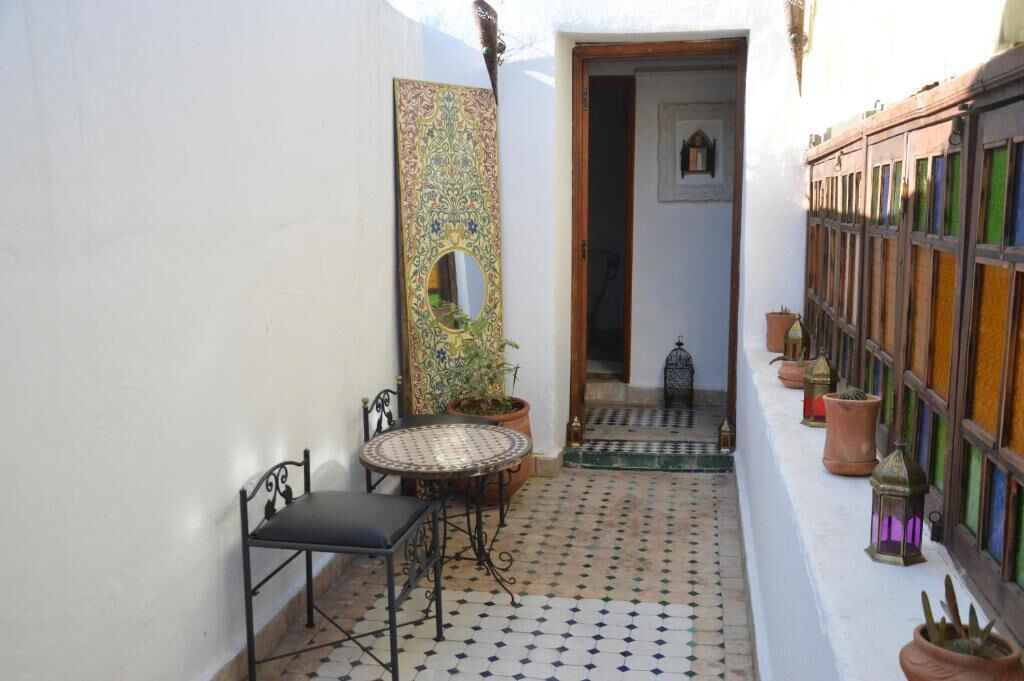 ห้องคอมฟอร์ทดับเบิลหรือทวิน, ลานระเบียง, วิวสวนหย่อม