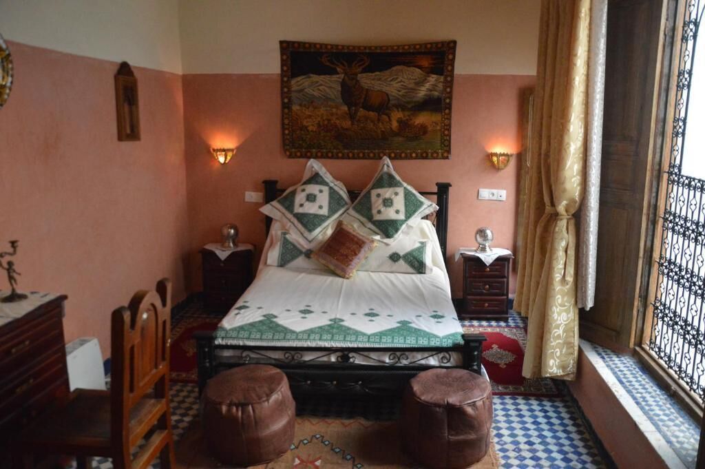 Junior Double Room, Courtyard View | Iron/ironing board, free WiFi