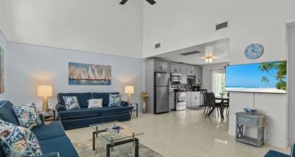 Sanibel Shores B1: A delightful cottage in charming Sanibel