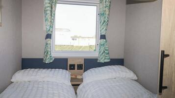 3 bedrooms, individually decorated, individually furnished, free WiFi