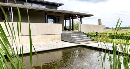 8P 4B Beautifull Modern Hillegommerdijk Villa