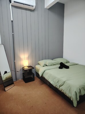 Iron/ironing board, free WiFi - Ayla Hostel at MITC (Ayer Keroh)