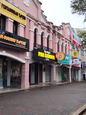 Exterior - Ayla Hostel at MITC (Ayer Keroh)