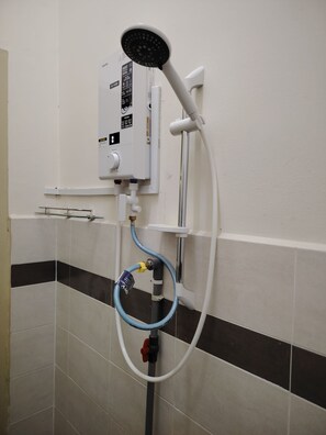 Chambre Double | Salle de bain