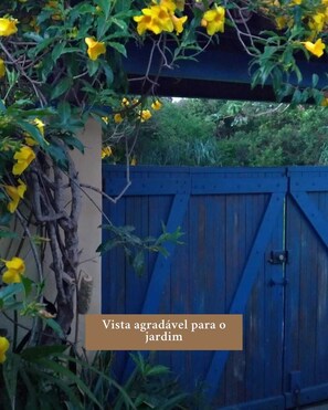 Exterior detail - Cozy house with direct access to the grass in Cabo Frio, pets allowed. (Cabo Frio)
