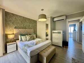 2 bedrooms, bed sheets - Faro Modern by Homing (Faro)