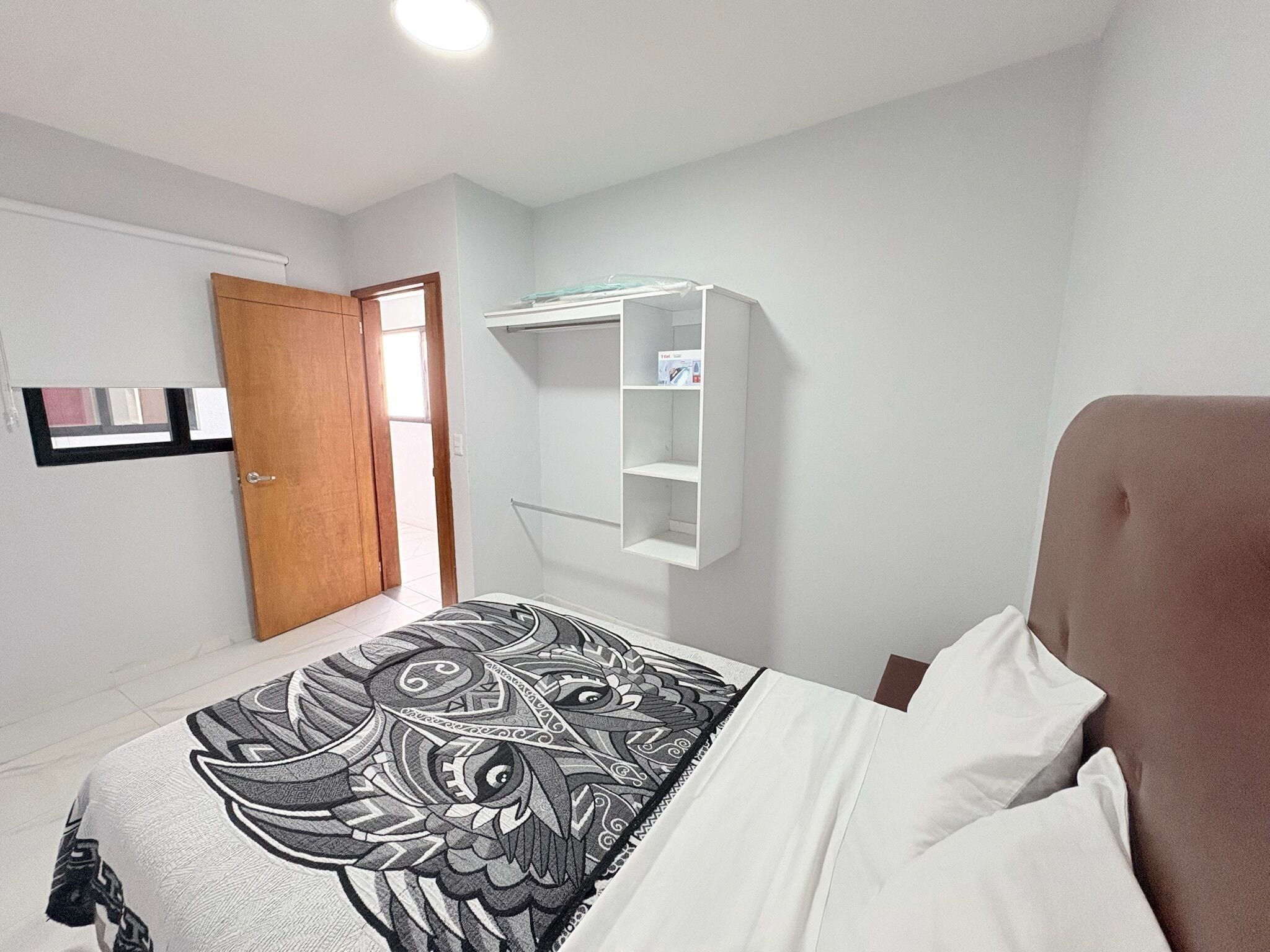 Departamento | Cortinas blackout y wifi gratis 