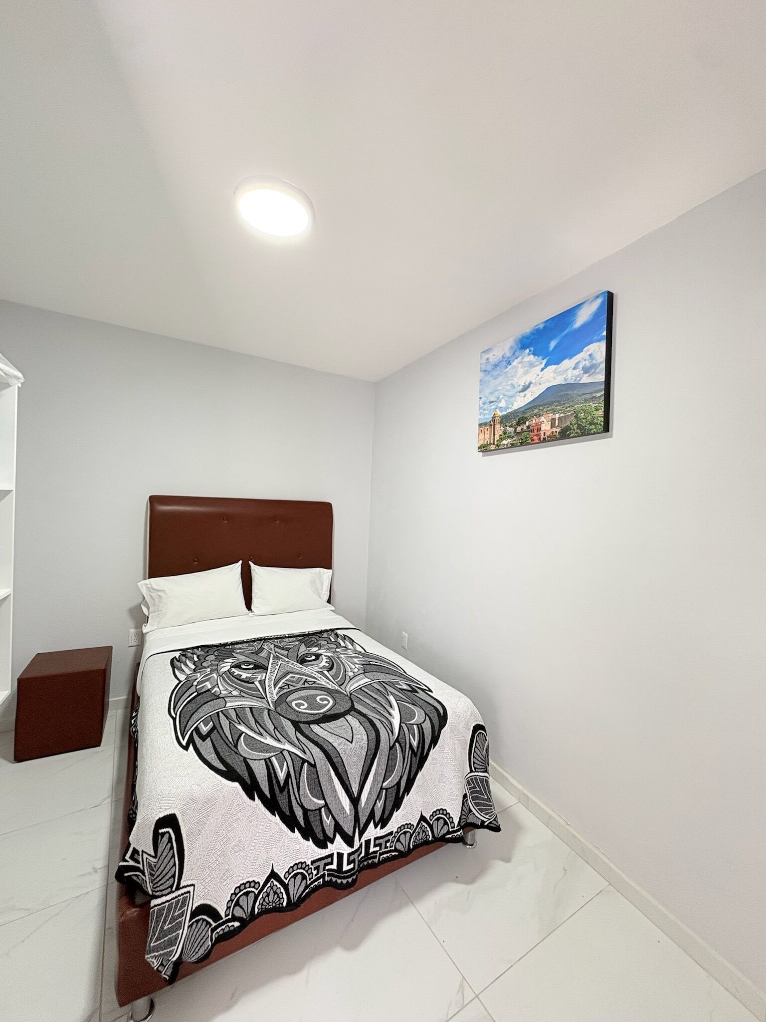 Departamento | Cortinas blackout y wifi gratis 