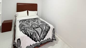 Apartment | Blackout drapes, free WiFi