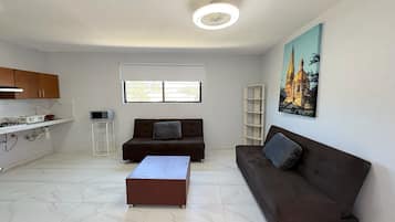 Apartment | Living area