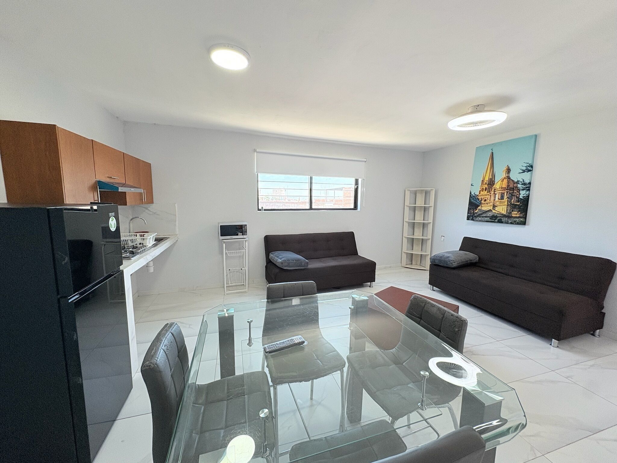 Apartment | Living area