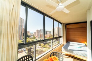 Interior - Incredible views; Urbanization with Swimming Pool and Paddle Tennis (Benidorm)
