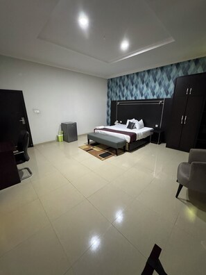 Habitación Deluxe, vistas a la ciudad