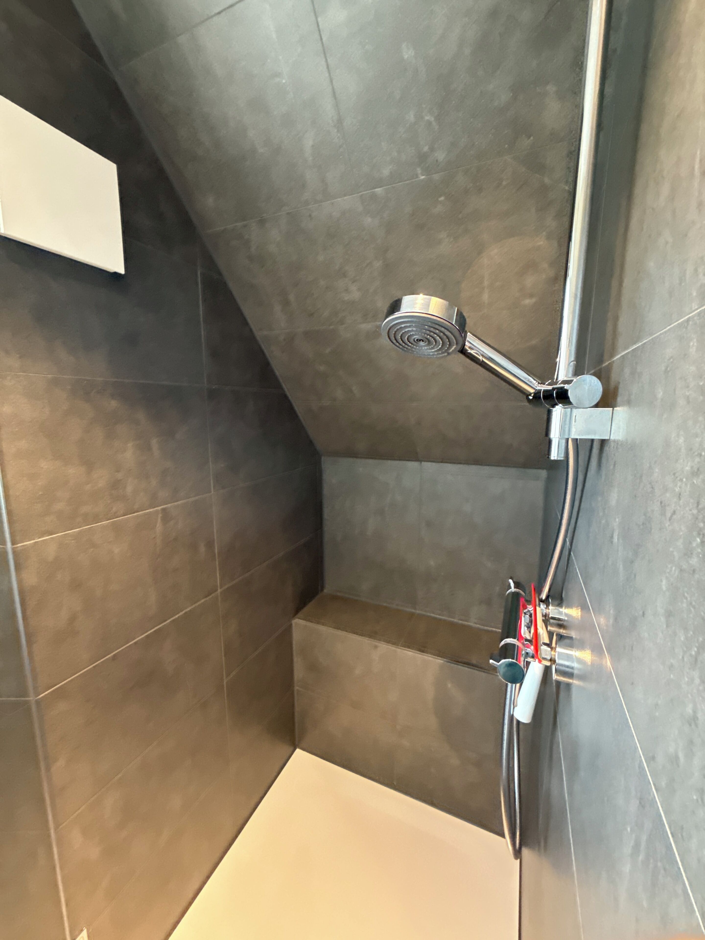 Handtücher, Seife, Toilettenpapier
