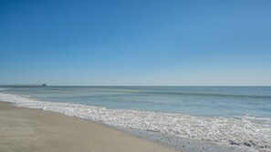 Beach - Oceanfront 2 bdrm  in Myrtle Beach (North Myrtle Beach)