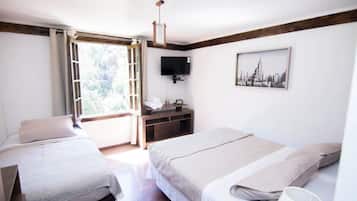 Family Triple Room, Balcony | Free WiFi