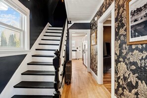 Interior - State St. Parlor | Walk Downtown | Newly Designed (Portsmouth)