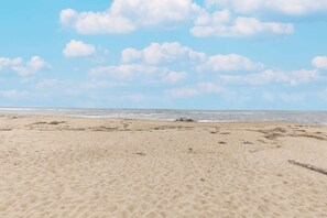 In Strandnähe