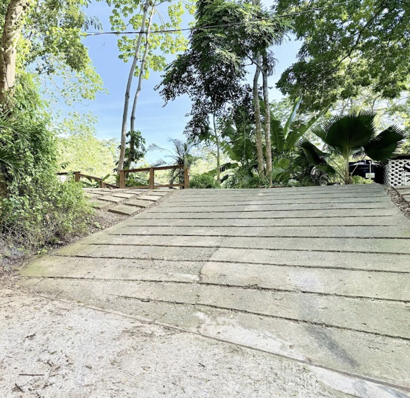 Área da propriedade