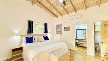 2 makuuhuonetta, silitysrauta/-lauta, Wi-Fi, vuodevaatteet