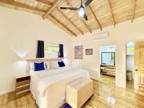 2 quartos, ferros/tábuas de passar roupa, Wi-Fi, roupa de cama