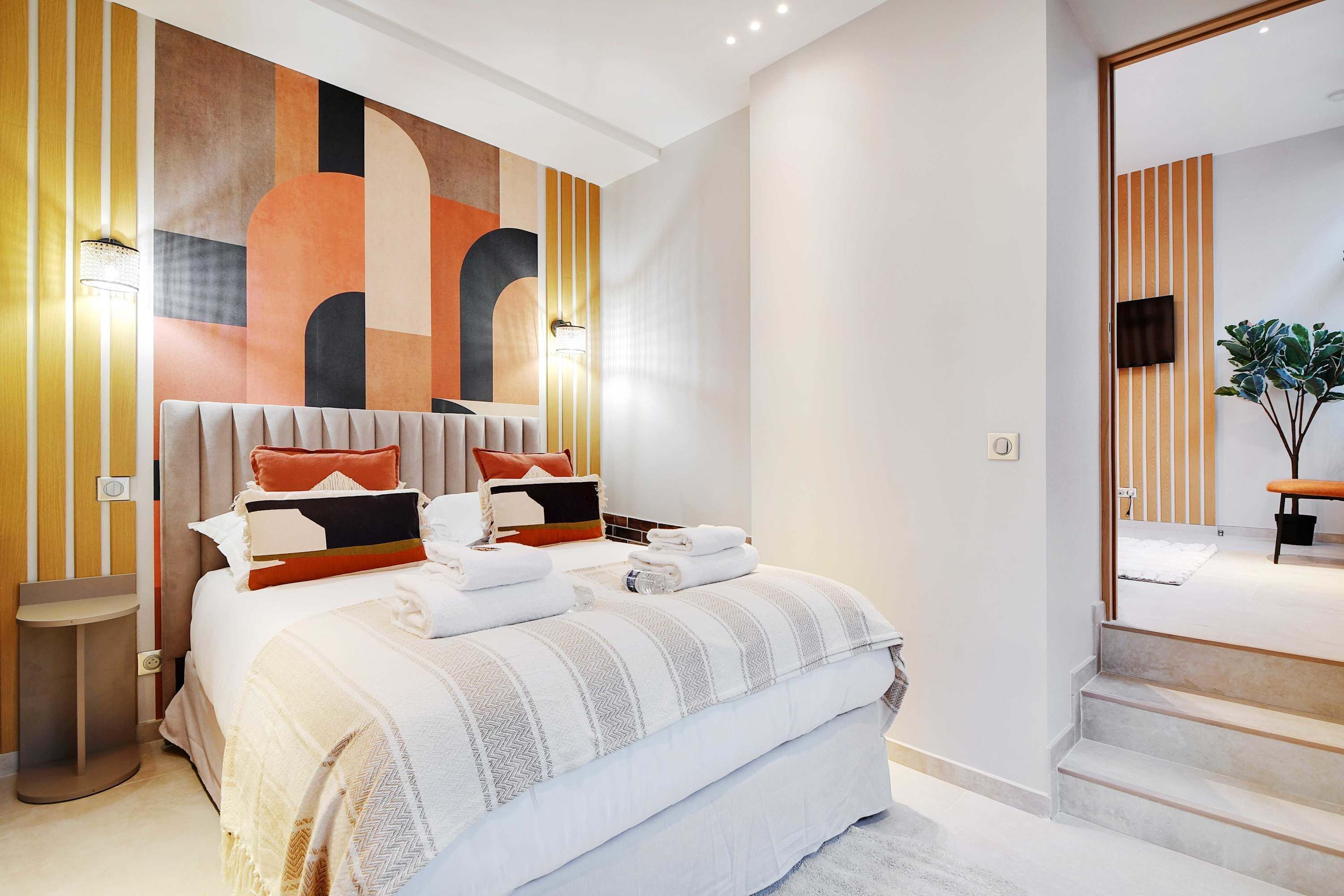 2 bedrooms, Internet