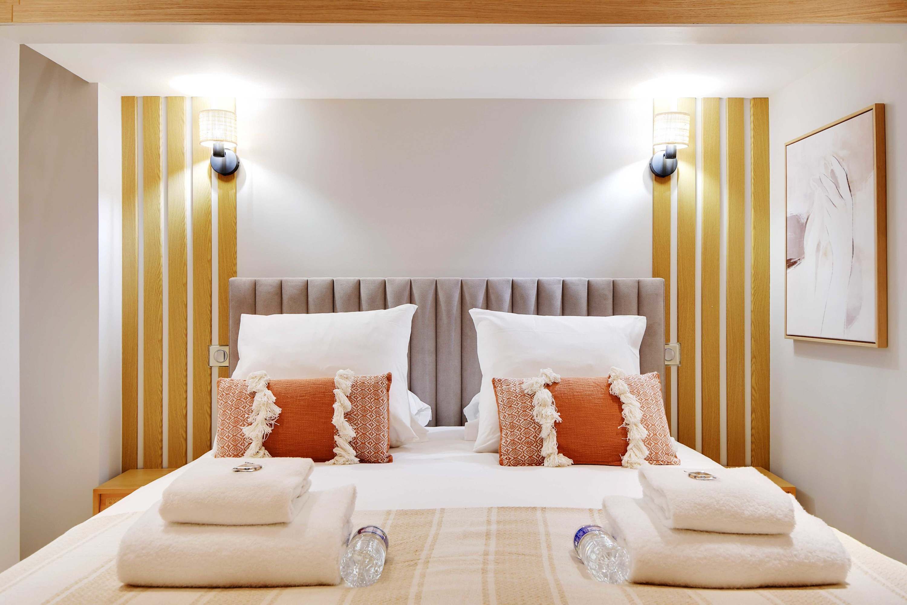 2 bedrooms, Internet