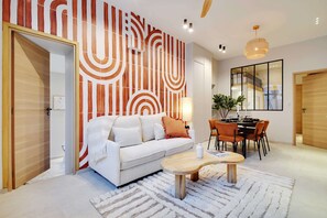 2 bedrooms, Internet - Modern Flat - 2 Bedrooms 7 People - Montmartre (Paris)